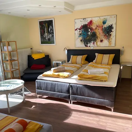 Apartament Toechterle *