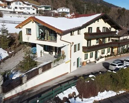 Апартаменты Landhaus Toechterle