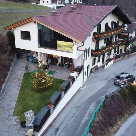 Апартаменты Landhaus Toechterle *