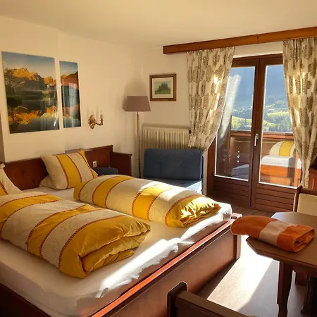 Landhaus Toechterle Апартаменты *