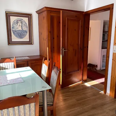 Apartamento Toechterle Telfes im Stubai
