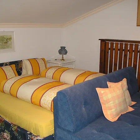 Apartamento Toechterle *