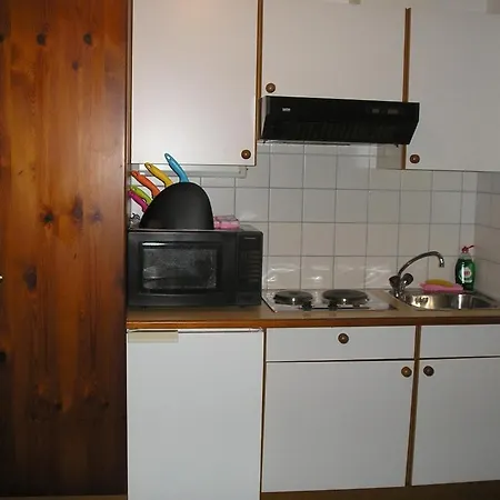 Апартаменты Landhaus Toechterle