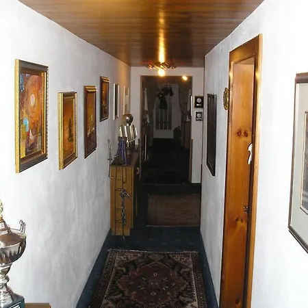 Apartamento Toechterle *